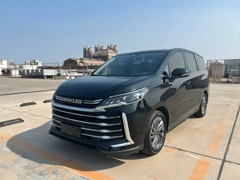 Maxus G50, 2021