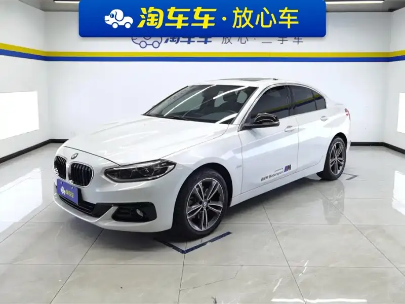 BMW 1 Series, 2018