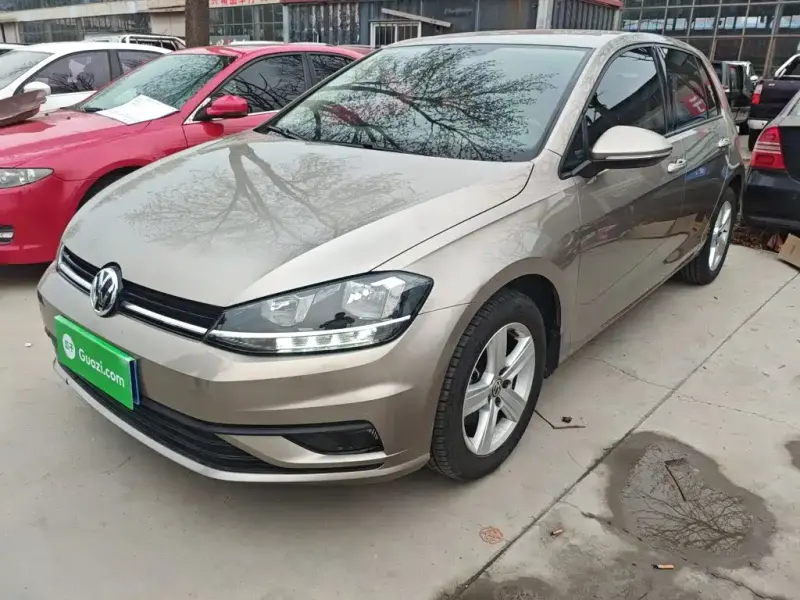 Volkswagen Golf, 2019
