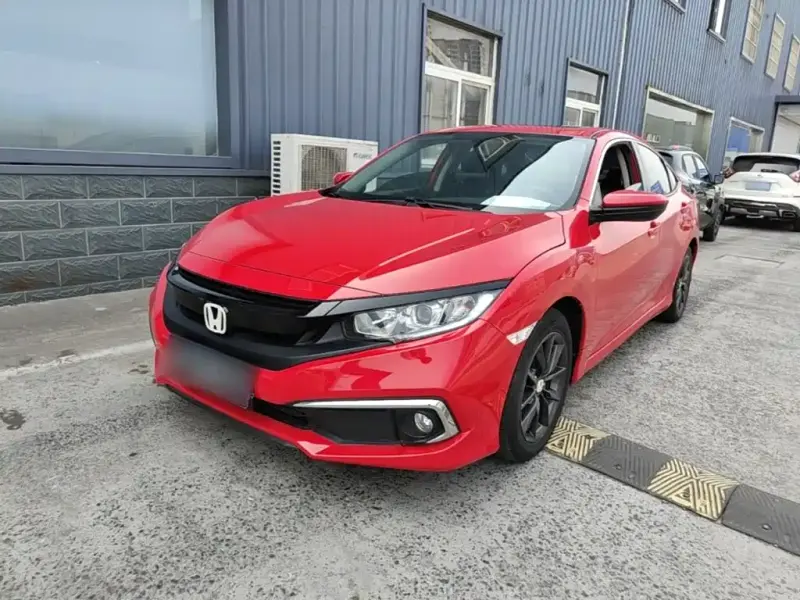 Honda Civic, 2020