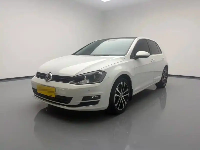 Volkswagen Golf, 2018