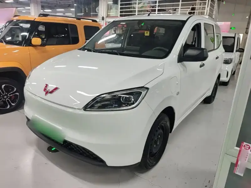 Wuling Hongguang EV, 2024