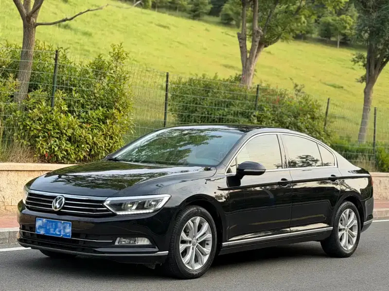 Volkswagen Magotan, 2017