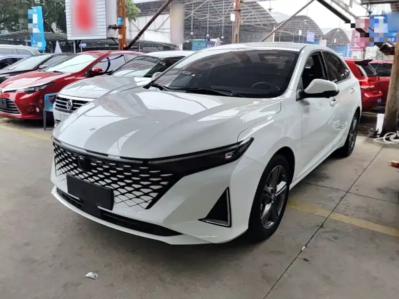 Changan Ruicheng PLUS, 2023