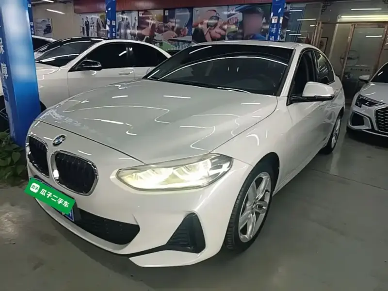 BMW 1 Series, 2019