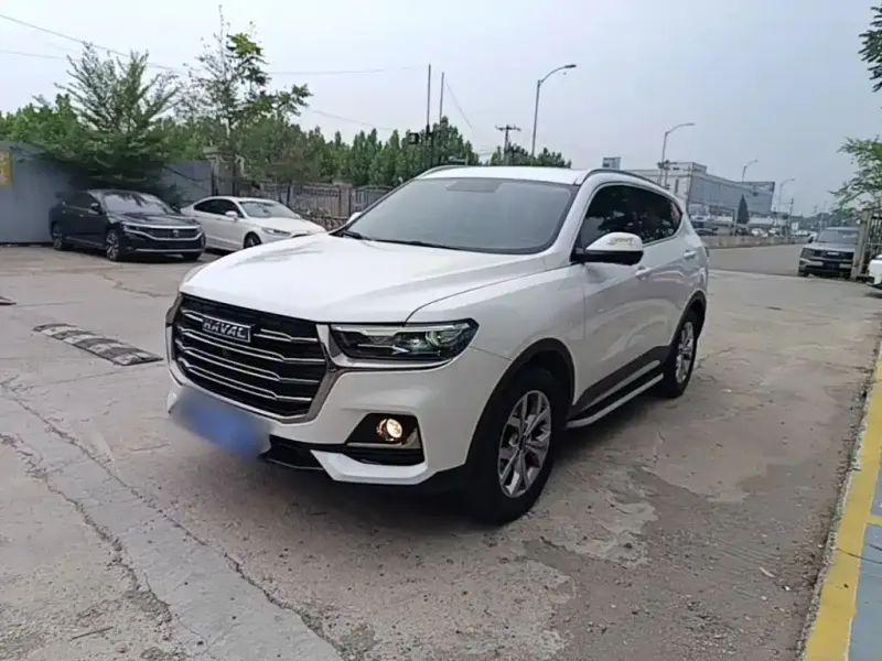 Haval H6, 2022