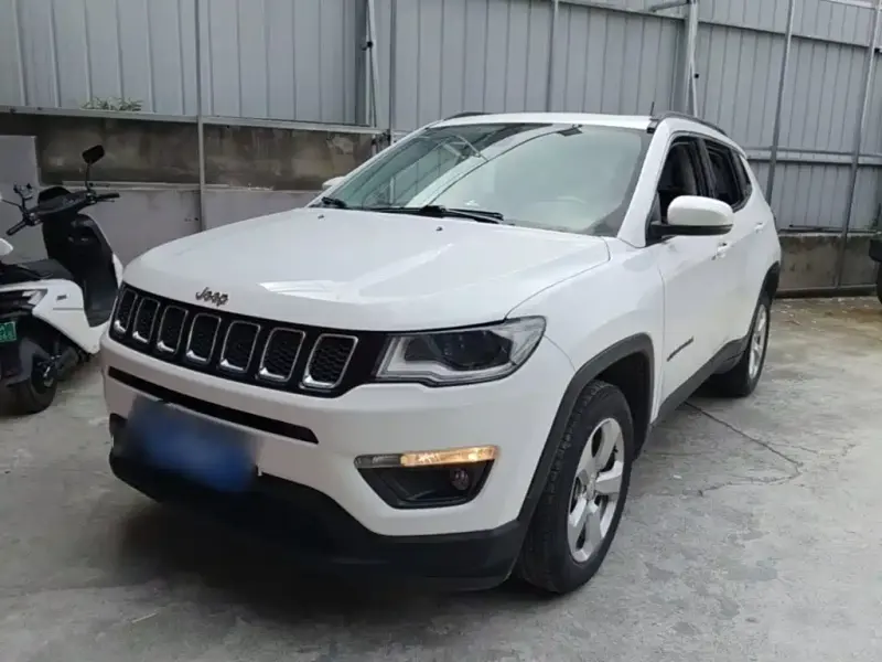 Jeep Compass, 2018