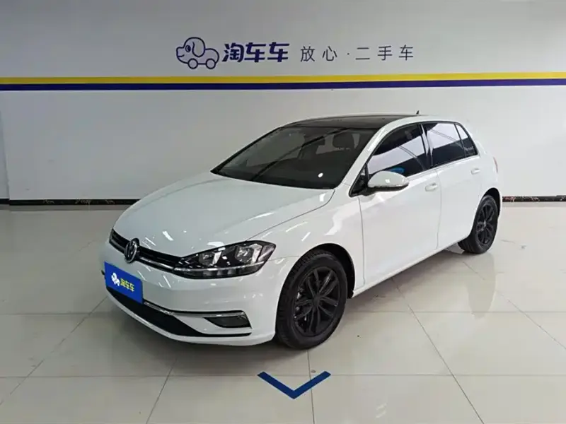 Volkswagen Golf, 2019