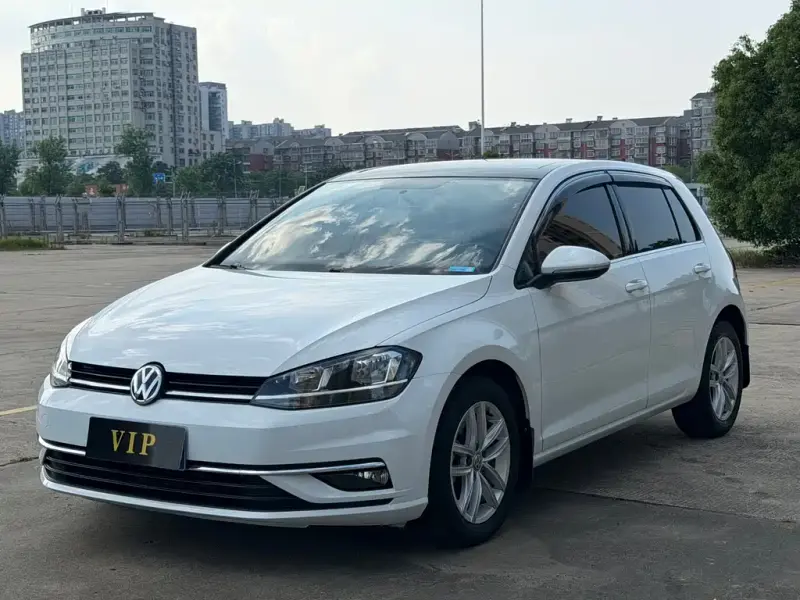 Volkswagen Golf, 2019