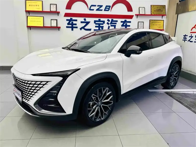 Changan UNI-T, 2021