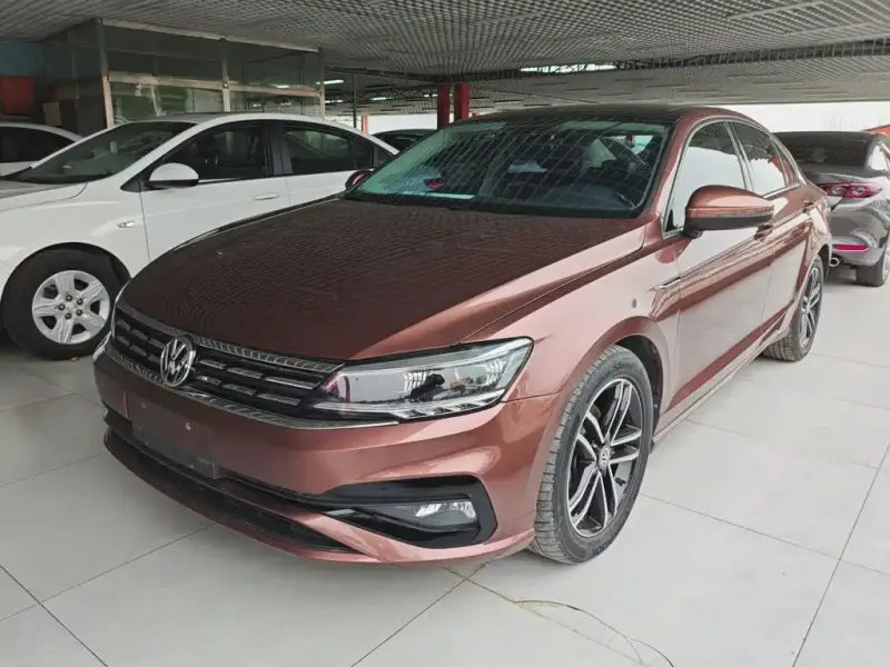 Volkswagen Lamando, 2020