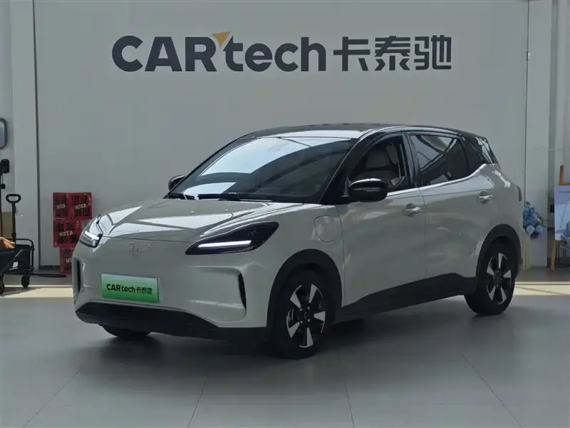 Wuling Bingo PLUS, 2025