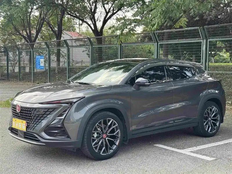 Changan UNI-T, 2022