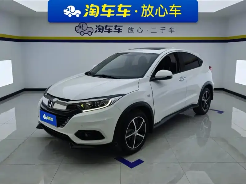 Honda Vezel, 2020 — фото 1