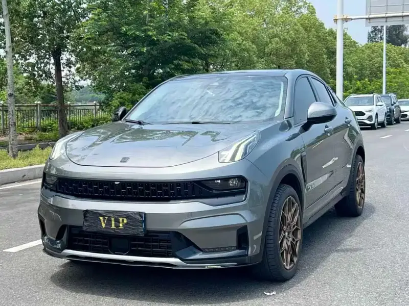Lynk & Co 05, 2020