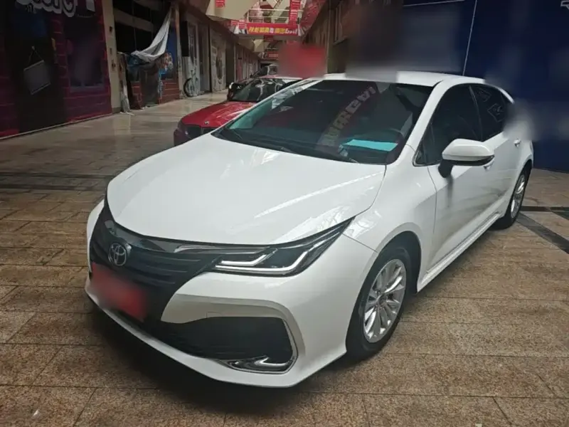 Toyota Allion, 2022