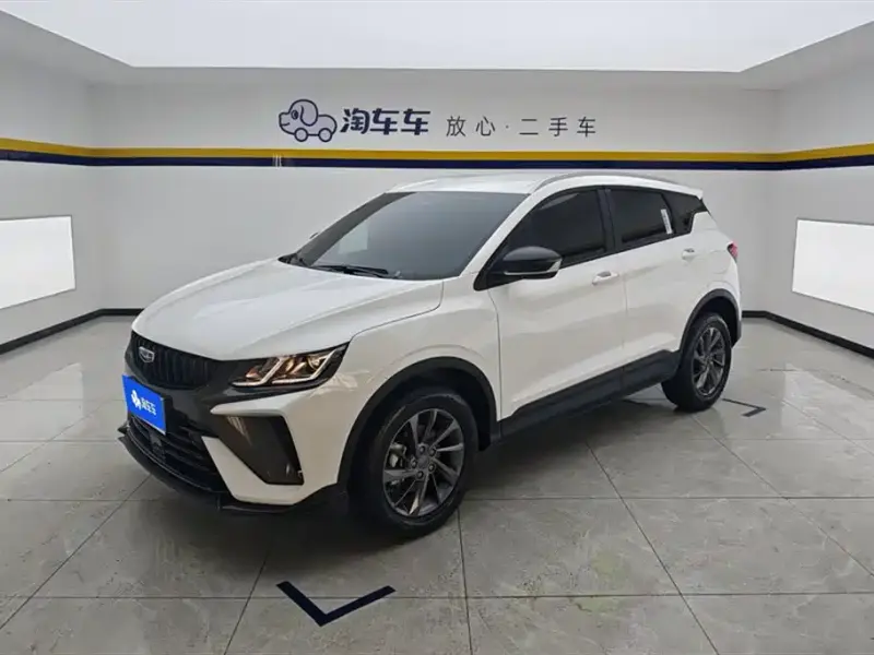 Geely Binyue, 2025