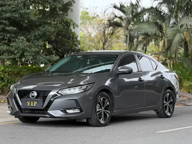 Nissan Sylphy, 2022