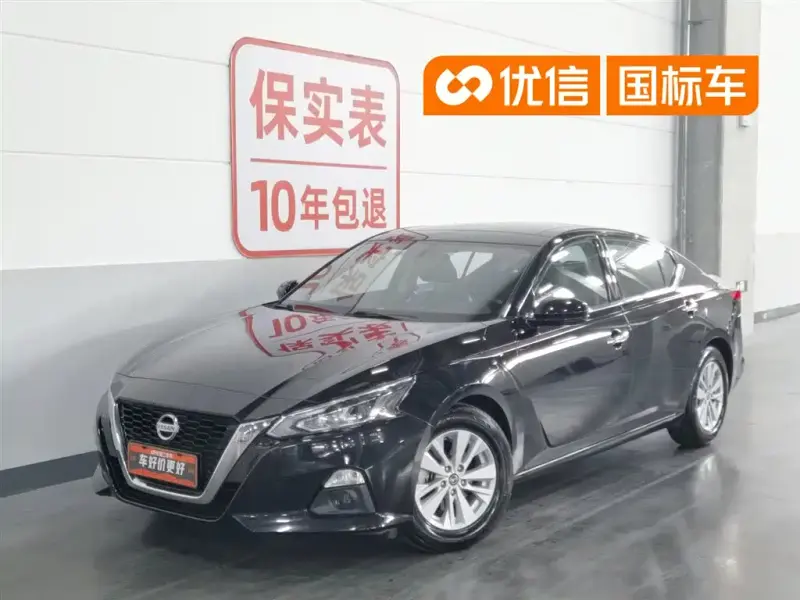 Nissan Teana, 2019
