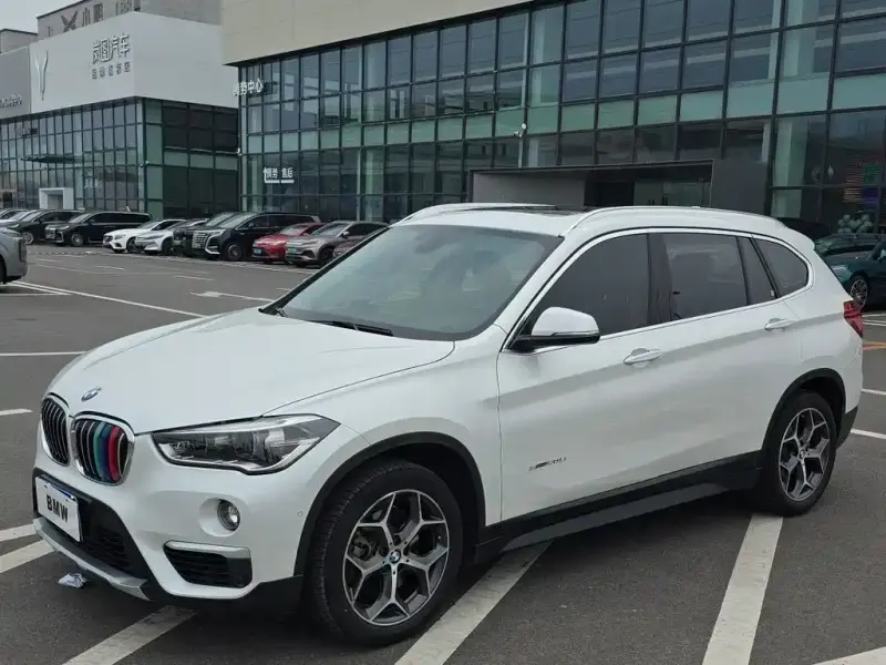 BMW X1, 2016 — фото 1