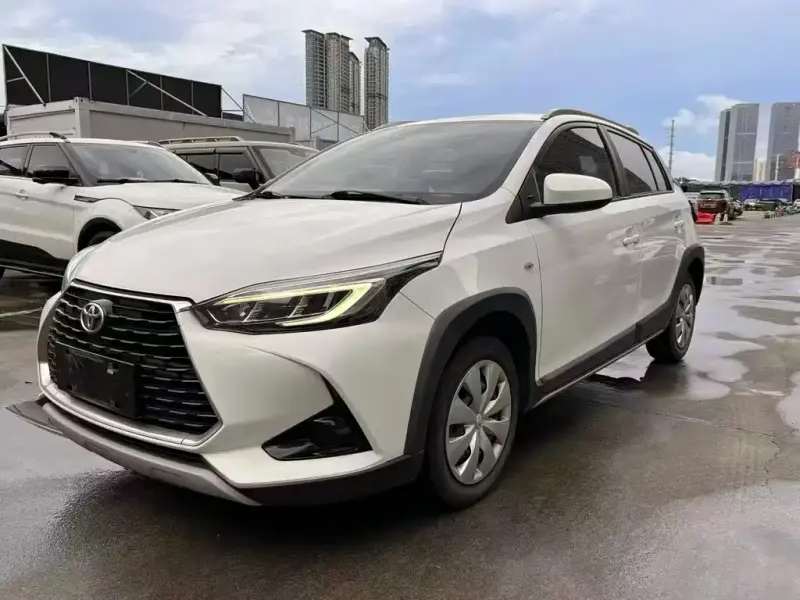 Toyota Yaris L, 2022