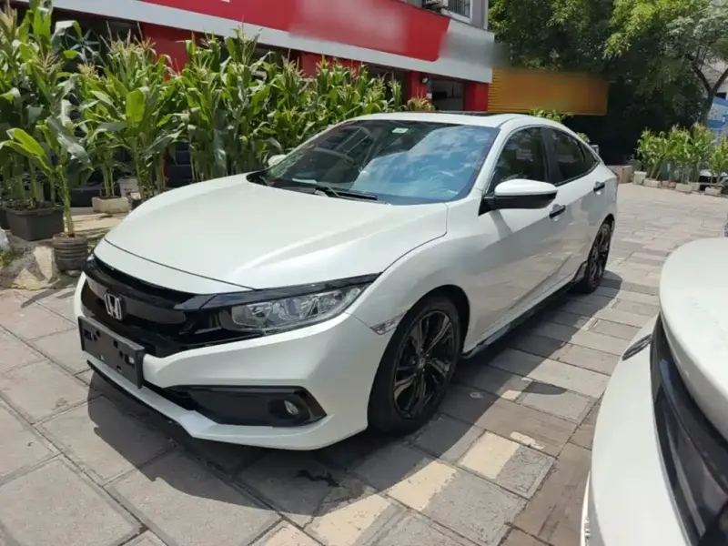 Honda Civic, 2020