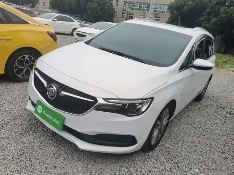 Buick GL6, 2022