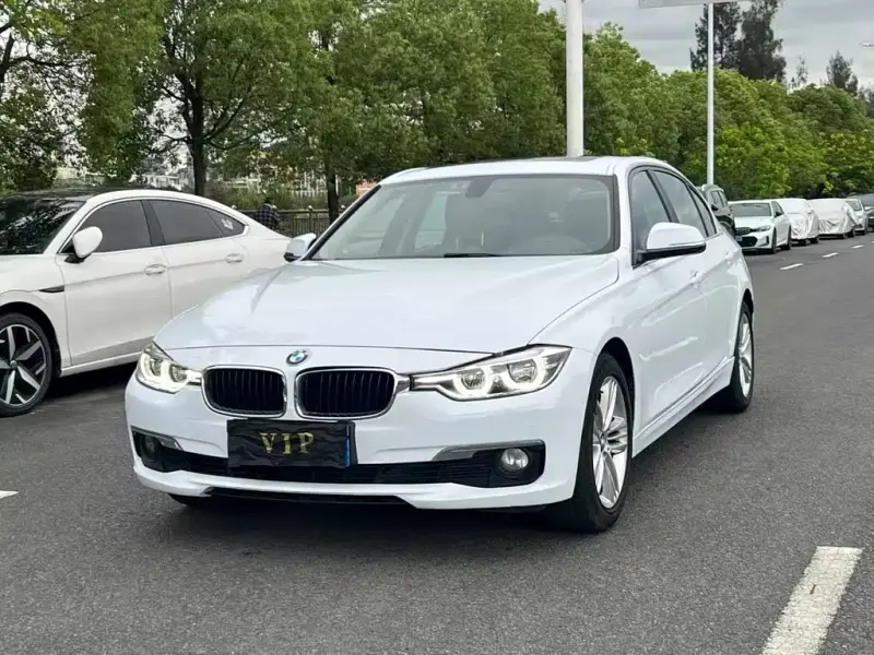 BMW 3 Series, 2017 — фото 1