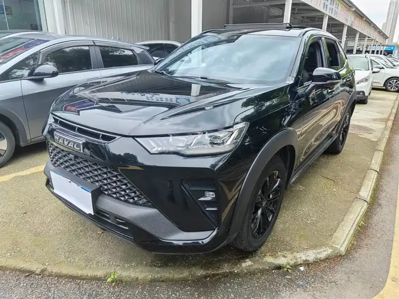 Haval H6S, 2022