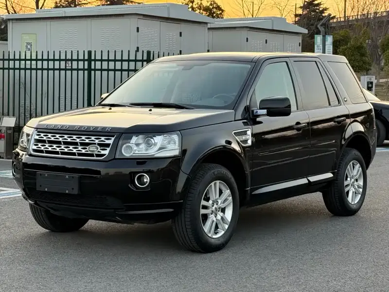 Land Rover Freelander 2, 2013