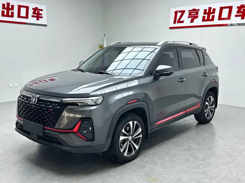 Changan CS35PLUS, 2021