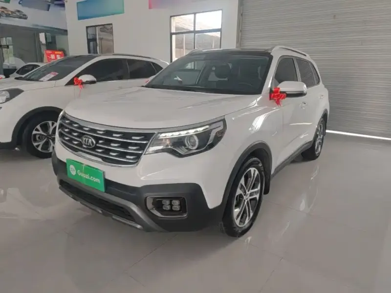 Kia Sportage, 2021