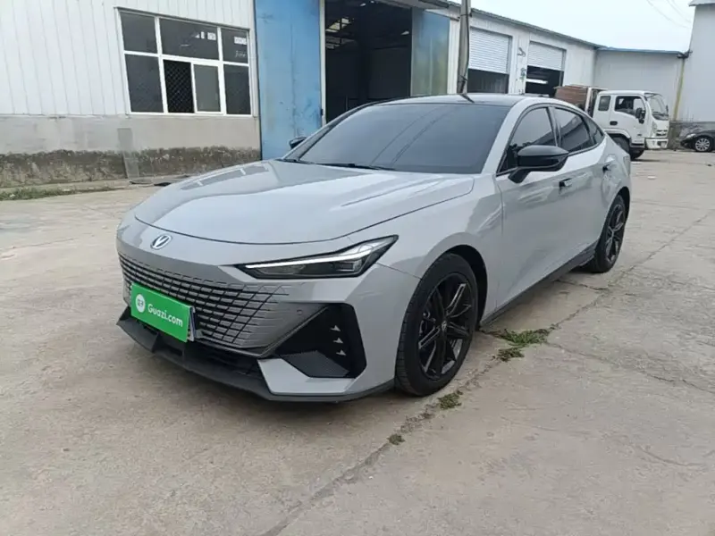 Changan UNI-V, 2023