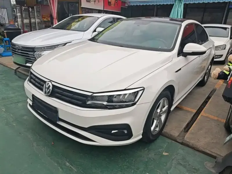Volkswagen Lamando, 2022