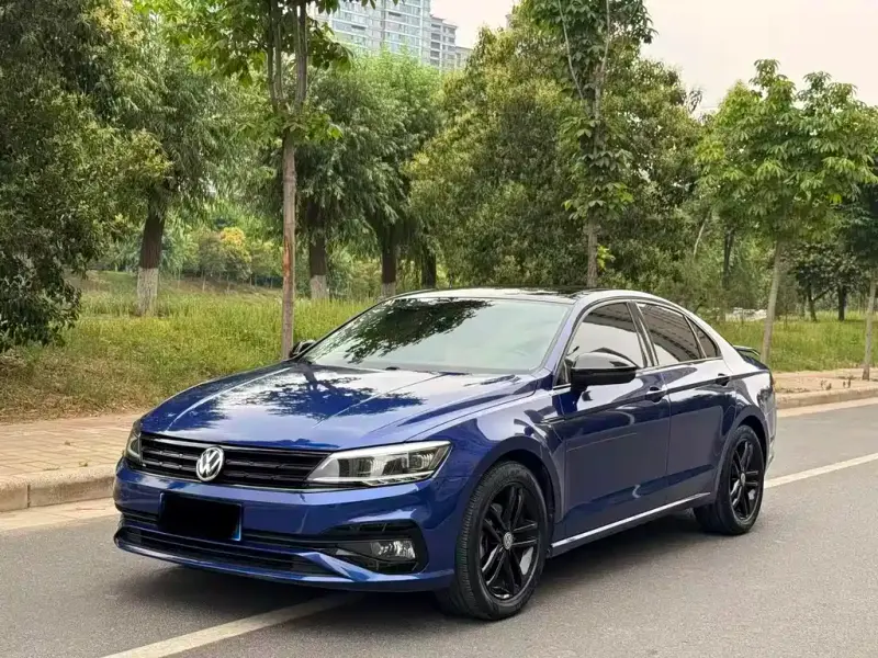Volkswagen Lamando, 2020
