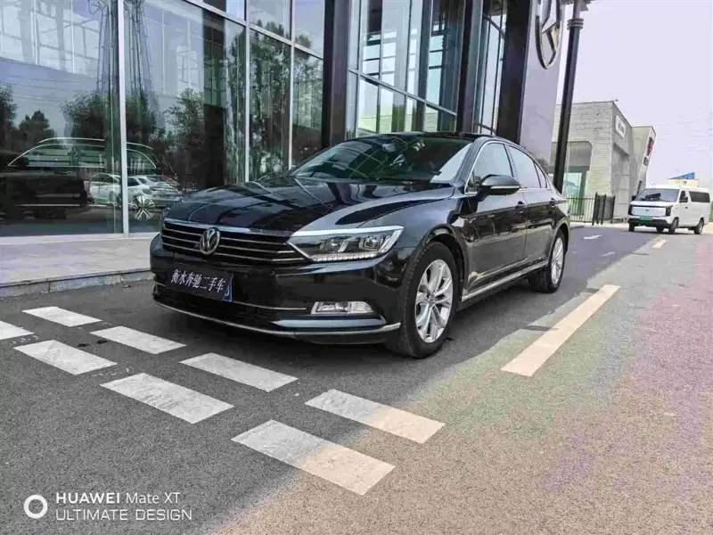 Volkswagen Magotan, 2018