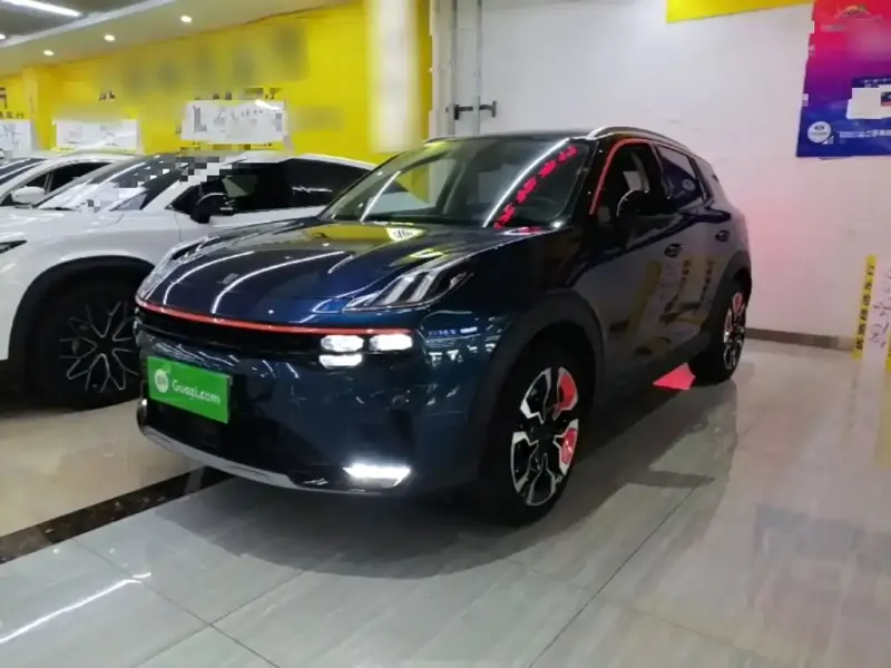 Lynk & Co 06, 2021