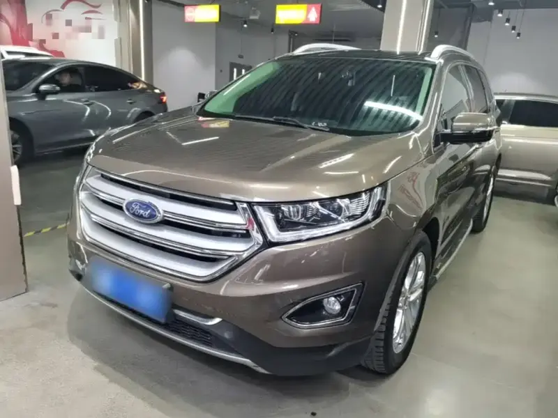 Ford Edge, 2017