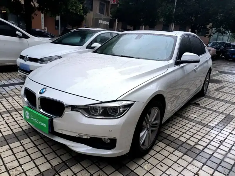 BMW 3 Series, 2016 — фото 1