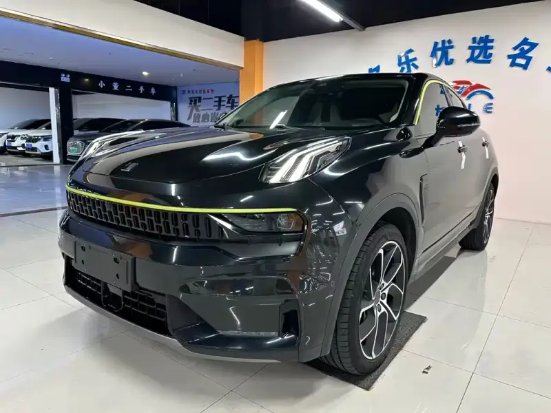 Lynk & Co 05, 2021