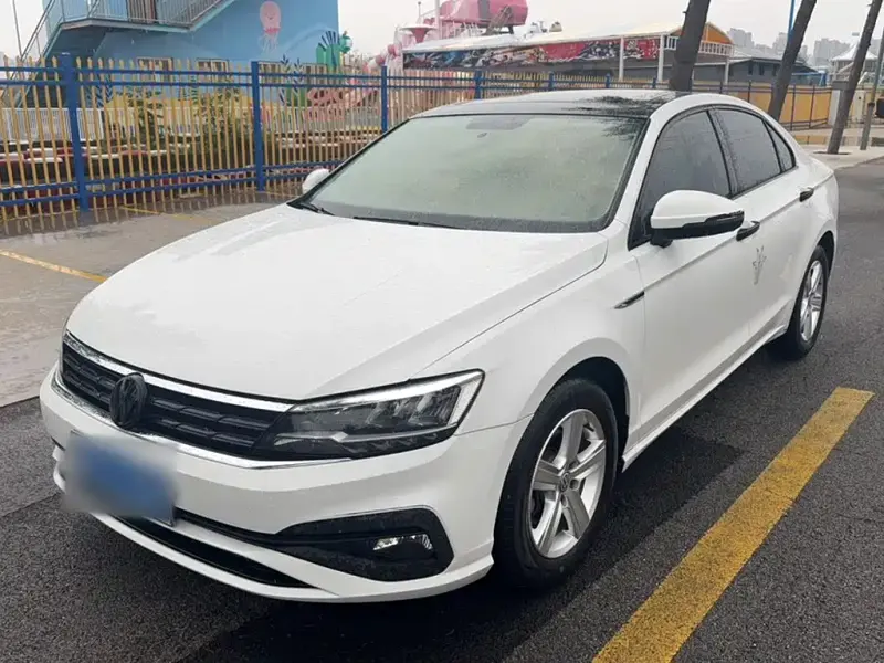 Volkswagen Lamando, 2021
