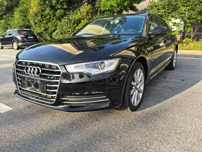 Audi A6L, 2015 — фото 1