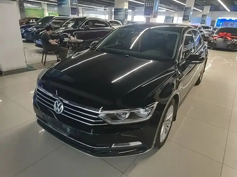 Volkswagen Magotan, 2019