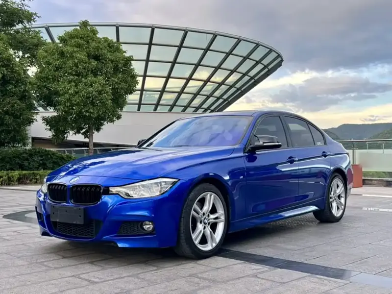 BMW 3 Series, 2017 — фото 1