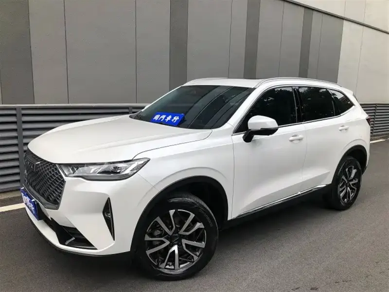 Haval H6, 2022