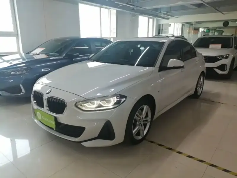 BMW 1 Series, 2020
