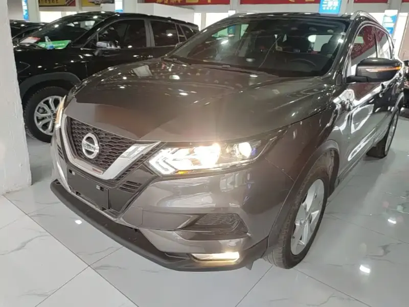 Nissan Qashqai, 2022