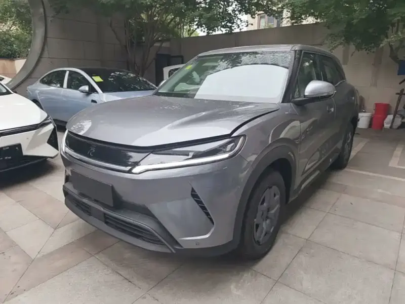 BYD Yuan UP, 2026