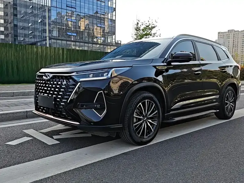 Chery Tiggo 8 PRO, 2023