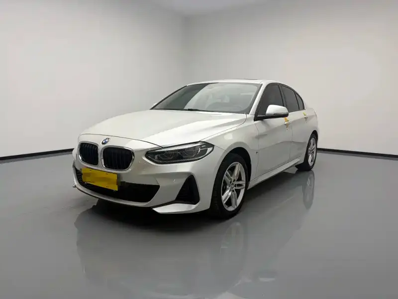 BMW 1 Series, 2020